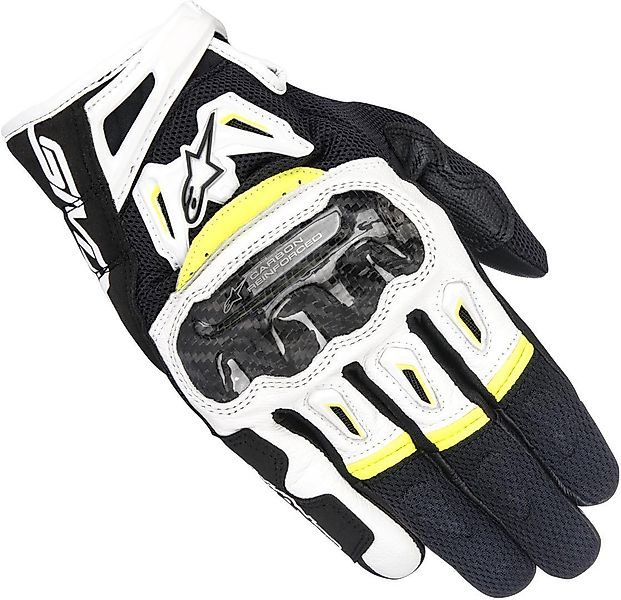Alpinestars Motorradhandschuhe SMX-2 Air Carbon V2 günstig online kaufen