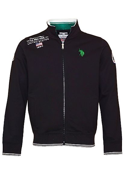 U.S. Polo Assn Sweatjacke Jacke Sweatjacke günstig online kaufen