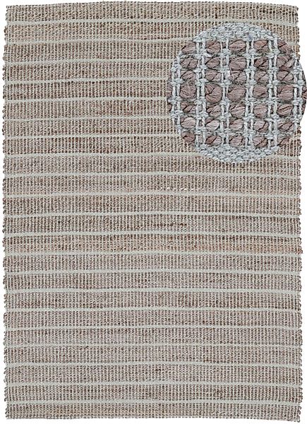 carpetfine Teppich "Lara, auch als Läufer" rechteckig 6 mm Höhe handgearbei günstig online kaufen