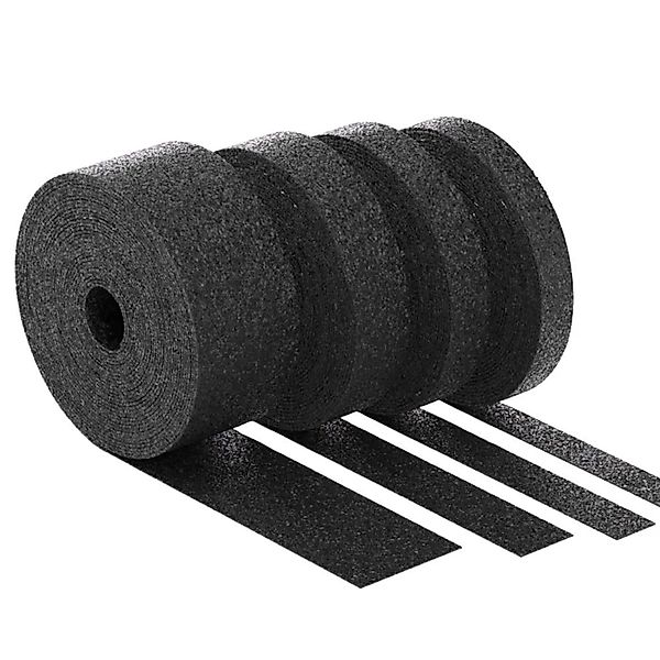 Bauheld Terrassenpads Rolle 10 m x 50 mm x 3 mm günstig online kaufen