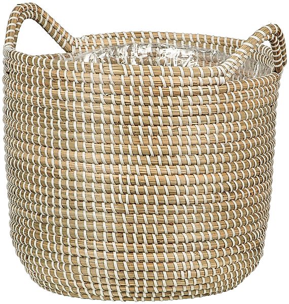 Scheurich Blumentopf white 26/514 günstig online kaufen