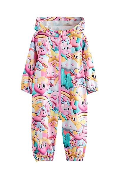 Next Regenoverall Wasserabweisender Puddlesuit mit Print günstig online kaufen