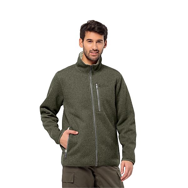 Jack Wolfskin Fleecejacke "ROBSON FJORD JACKET" Wärmend, winddicht, Übergan günstig online kaufen
