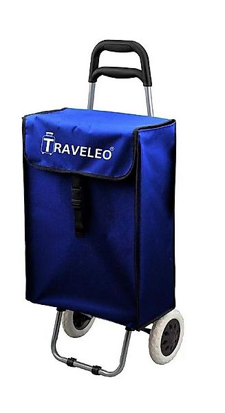 Cheffinger Einkaufstrolley 45L Einkauf Trolley Einkaufswagen Shopping Tasch günstig online kaufen