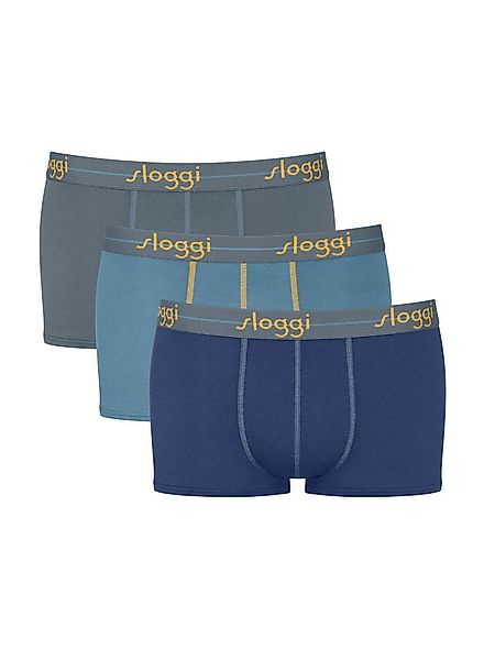 sloggi Retro Pants Start Hipster (3-St) günstig online kaufen
