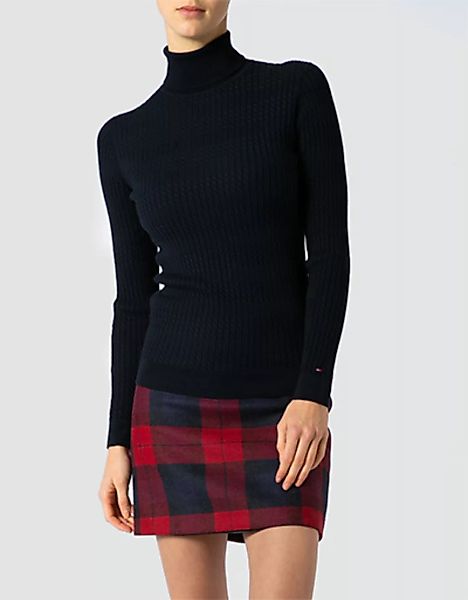 Tommy Hilfiger Damen Pullover WW0WW29297/DW5 günstig online kaufen