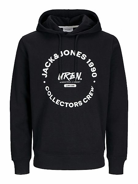 Jack & Jones Kapuzensweatshirt JJSIMON SWEAT günstig online kaufen