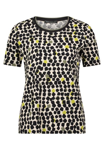 Betty Barclay Kurzarmshirt Damen Basic Shirt günstig online kaufen