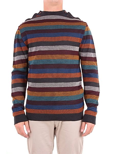 INDIVIDUAL Sweatshirt Herren Multicolor Wolle Acryl günstig online kaufen