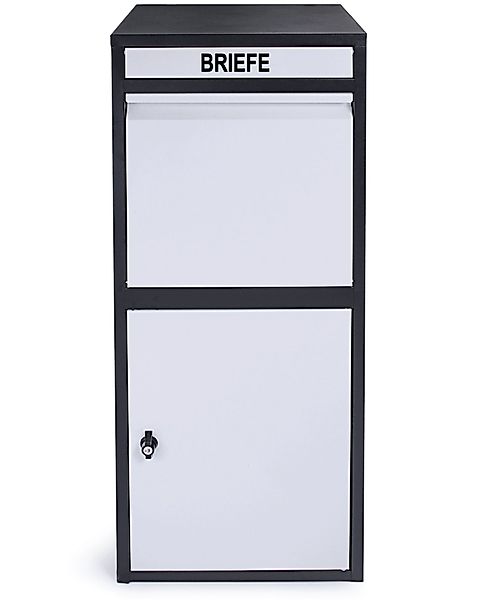 ONDIS24 Briefkasten Paketbox "Korona" Postbox 1-türiger günstig online kaufen
