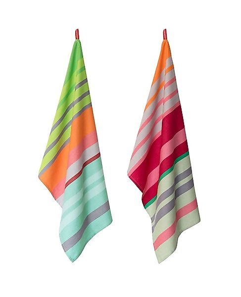 Remember Geschirrtuch Set Nr. 16, (2-tlg) günstig online kaufen