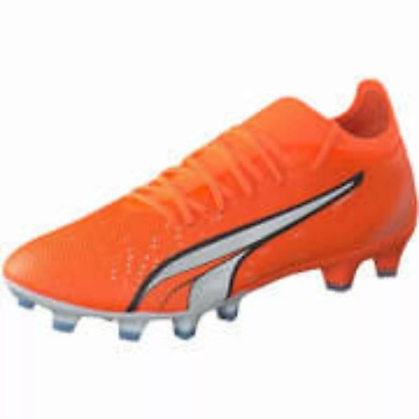PUMA Ultra Match FG/AG Fußball Herren orange|orange|orange günstig online kaufen