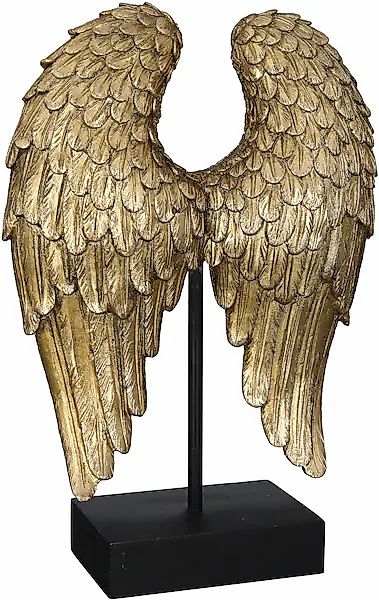 Casablanca by Gilde Wanddekoobjekt »Skulptur "Wing"«, (1 St.) günstig online kaufen
