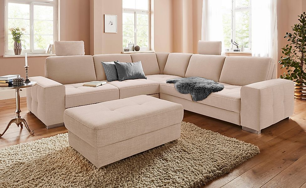sit&more Kopfstütze Santorini günstig online kaufen