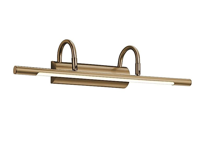 TRIO Leuchten LED Bilderleuchte, LED fest integriert, Warmweiß, Edle Wand-L günstig online kaufen