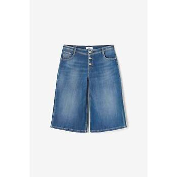Le Temps des Cerises  Shorts Bermuda-short caprihose aus denim LAURA günstig online kaufen