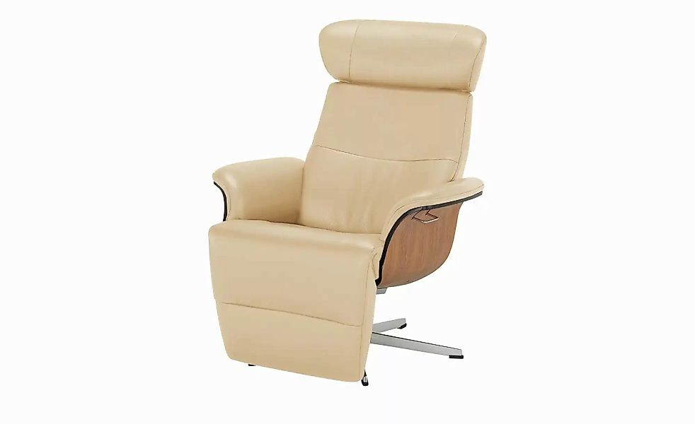 TV-Sessel  Timeout ¦ beige ¦ Maße (cm): B: 80 H: 101 T: 81.0 Polstermöbel > günstig online kaufen