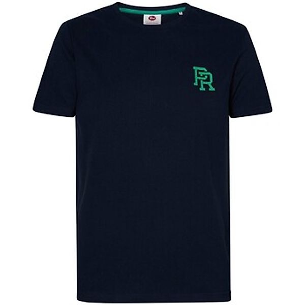 Petrol Industries  T-Shirt T-Shirt Classic Print Shortssleeve günstig online kaufen