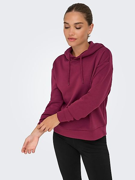 ONLY Play Kapuzensweatshirt ONPLOUNGE LS HOOD günstig online kaufen