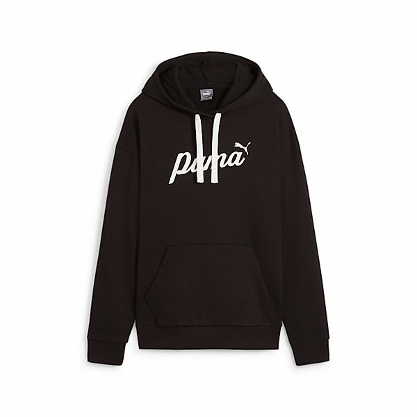 PUMA Kapuzensweatshirt "ESS+ SCRIPT HOODIE TR" günstig online kaufen