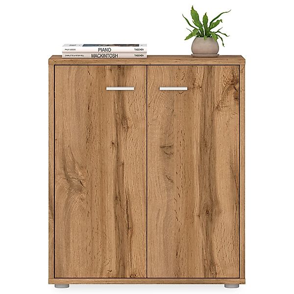 CARO-Möbel Highboard TOMMY, Kommode Sideboard Schrank günstig online kaufen