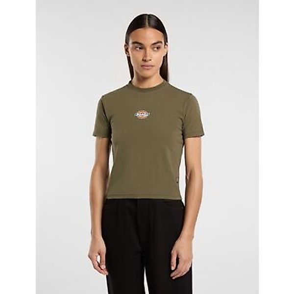 Dickies  T-Shirt MAPLE VALLEY REG TEE DK0A4ZAOMGR1-MILITARY günstig online kaufen