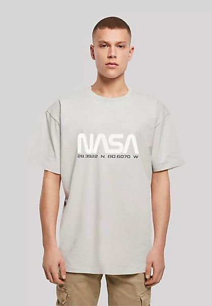 F4NT4STIC T-Shirt NASA worm Print günstig online kaufen