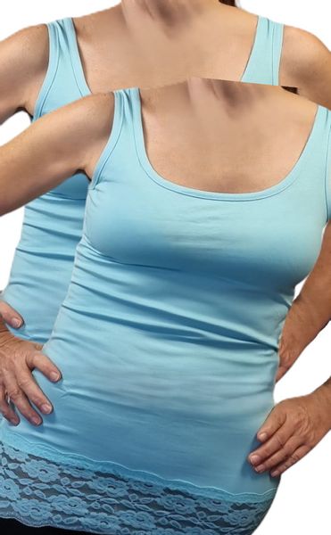 Toker Collection® Longtop Longtop mit elastischer günstig online kaufen