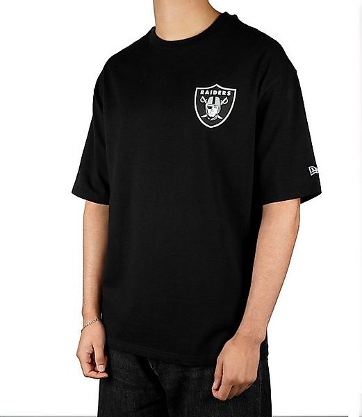 New Era T-Shirt T-Shirt New Era NFL Las Vegas Raiders günstig online kaufen