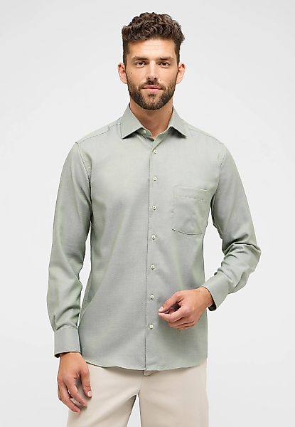 Eterna Langarmhemd "MODERN FIT", NON IRON (bügelfrei) günstig online kaufen