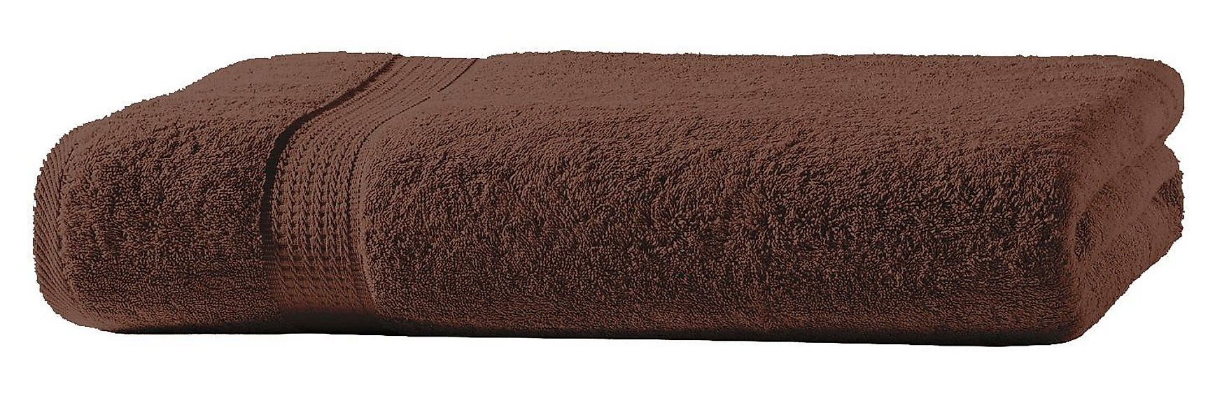 One Home Duschtuch Royal, Frottee (1-St), günstig online kaufen