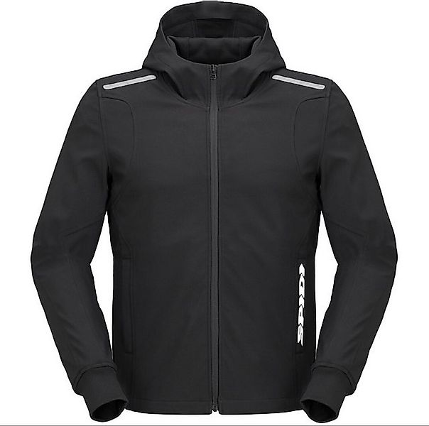 SpiDi Motorradjacke Armor Light Motorrad Hoodie 3-Lagen-Laminat günstig online kaufen