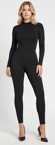 Bas Bleu Shapingleggings mit optischem Form- günstig online kaufen