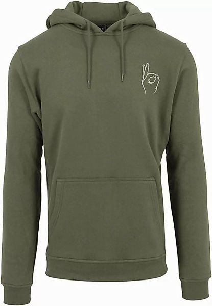 MisterTee Sweatshirt MisterTee Herren Easy Sign Hoody (1-tlg) günstig online kaufen