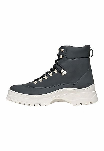 N91 Schnürboots "Style Choice FI Businessschuh", Herren Schnürboots Leder h günstig online kaufen