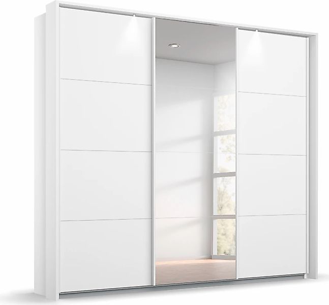 rauch Schwebetürenschrank "Kleiderschrank Schrank Garderobe OTELI inkl. 3 I günstig online kaufen