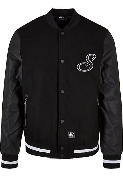 Starter Black Label Collegejacke Starter Black Label Herren Starter Script günstig online kaufen