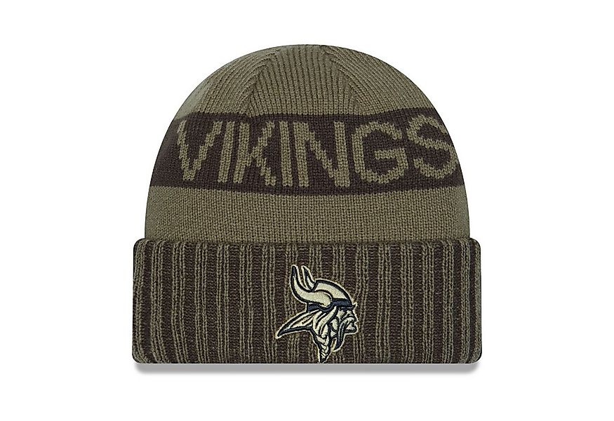 New Era Fleecemütze SALUTE TO SERVICE Minnesota Vikings günstig online kaufen
