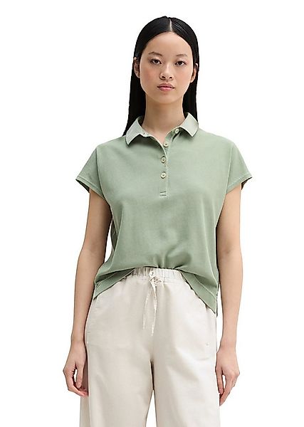 Marc O'Polo Poloshirt aus weichem Single Jersey günstig online kaufen
