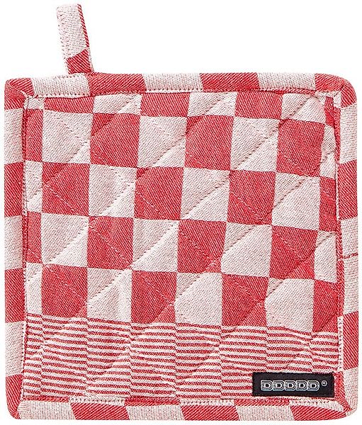 DDDDD Topflappen "Barbeque, 21x21 cm, Baumwolle" günstig online kaufen