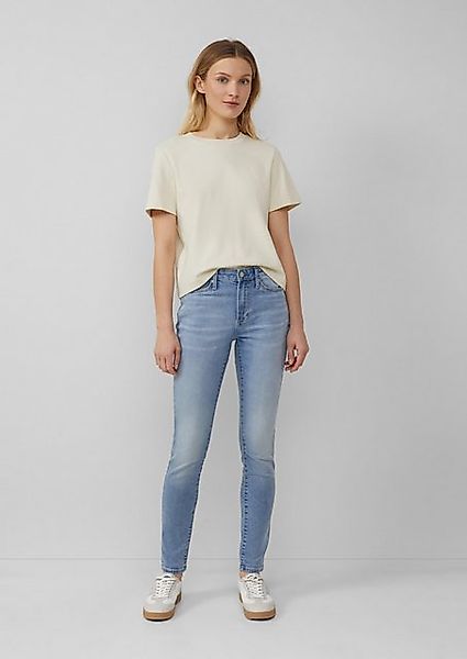 s.Oliver 5-Pocket-Jeans Jeans Izabell / Skinny günstig online kaufen