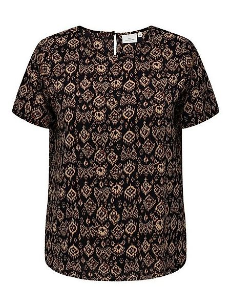 ONLY CARMAKOMA Blusenshirt (1-tlg) CARVICA SS AOP TOP NOOS günstig online kaufen