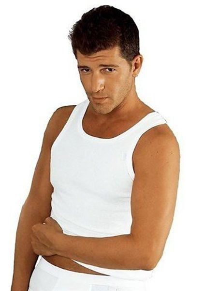 Clipper Exclusive Unterhemd 3 Stk. tlg., mit Komfortschnitt, hinten etwas l günstig online kaufen