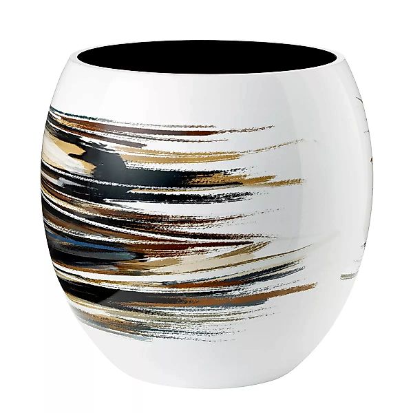 Stockholm Lignum Vase Ø22,5cm günstig online kaufen