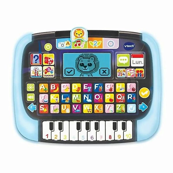 Interaktives Tablett Für Kinder Vtech  P'tit Genius Magic Light Led Leicht günstig online kaufen