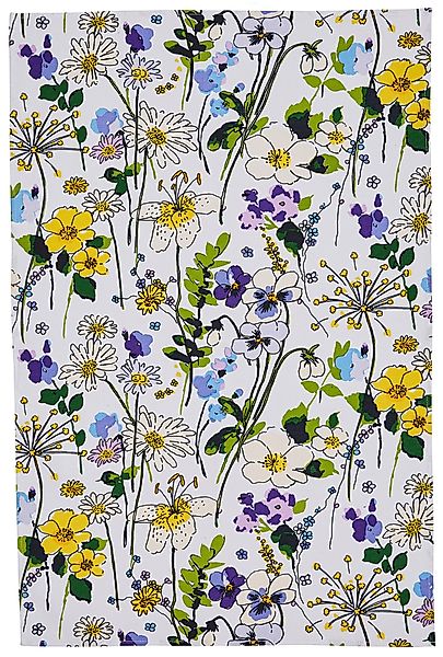 Ulster Weavers Geschirrtuch Wildflower, (Set, 1-tlg., günstig online kaufen