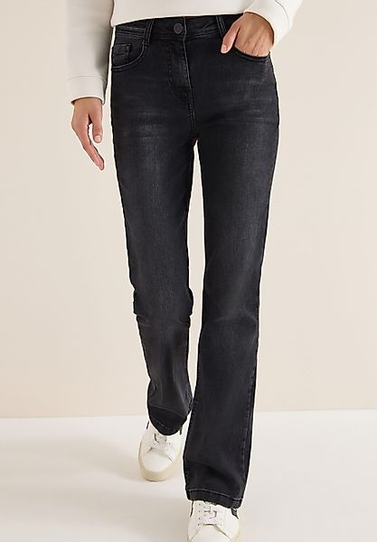 CECIL Bootcut-Jeans Style Toronto günstig online kaufen