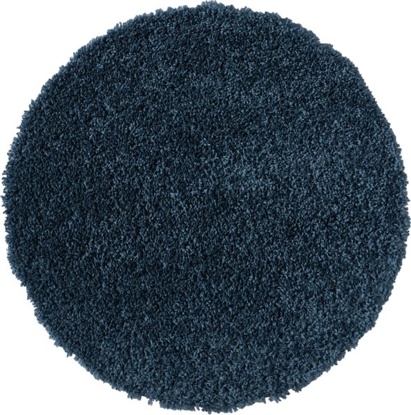 Myflair Möbel & Accessoires Hochflor-Teppich "My Shaggy" rund 37 mm Höhe Sh günstig online kaufen