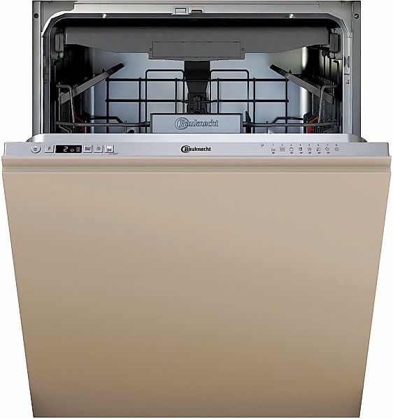 BAUKNECHT vollintegrierbarer Geschirrspüler "B0I D541A S" 14 Maßgedecke Act günstig online kaufen