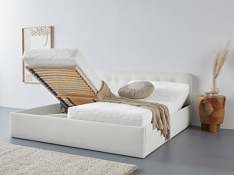 Westfalia Schlafkomfort Polsterbett Rostock, auch mit günstig online kaufen